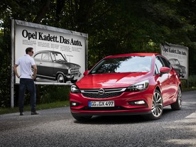 Opel Astra K