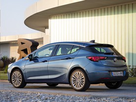 Opel Astra K