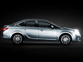Buick Excelle