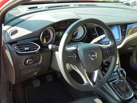 Opel Astra Sports Tourer