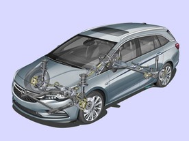 Opel Astra Sports Tourer