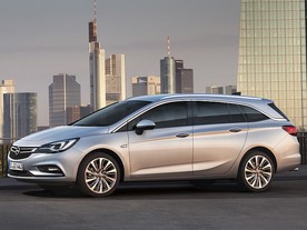 Opel Astra Sports Tourer