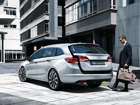 Opel Astra Sports Tourer