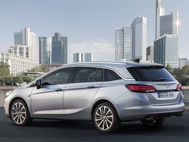 Opel Astra Sports Tourer