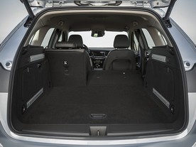 Opel Astra Sports Tourer
