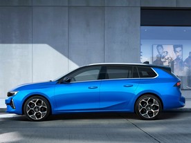 Opel Astra Sports Tourer 