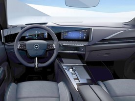 Opel Astra Sports Tourer 