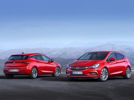 Opel Astra E