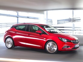 Opel Astra E