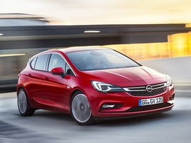 Opel Astra E