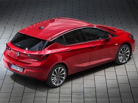 Opel Astra E