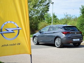 Opel Astra K
