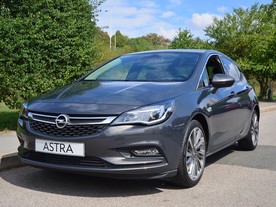 Opel Astra K