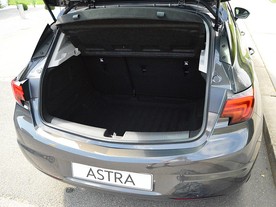 Opel Astra K