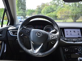 Opel Astra K