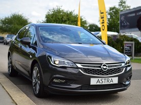 Opel Astra K