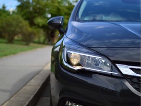 Opel Astra K