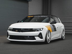 Opel Astra XS