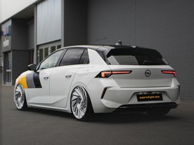 Opel Astra XS