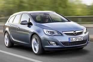 Opel Astra Sports Tourer