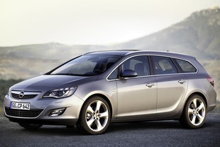 Opel Astra Sports Tourer