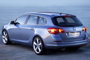 Opel Astra Sports Tourer