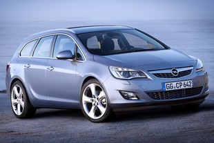 Opel Astra Sports Tourer