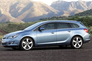 Opel Astra Sports Tourer