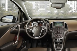 Opel Astra Sports Tourer