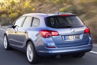 Opel Astra Sports Tourer