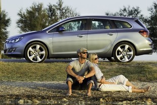 Opel Astra Sports Tourer