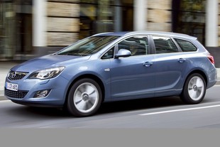 Opel Astra Sports Tourer