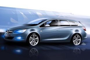 Opel Astra Sports Tourer