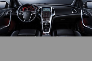 Opel Astra Sports Tourer