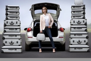 Opel Astra Sports Tourer