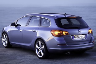 Opel Astra Sports Tourer