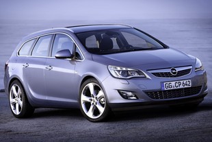 Opel Astra Sports Tourer