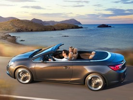 Opel Cascada