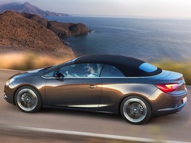 Opel Cascada