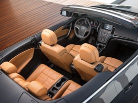 Opel Cascada