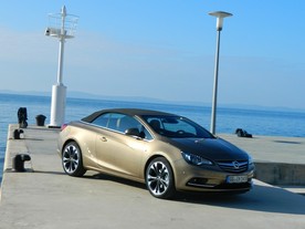 Opel Cascada BiTurbo CDTi 