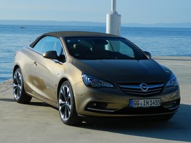 Opel Cascada BiTurbo CDTi 