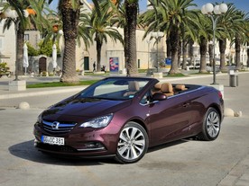 Opel Cascada BiTurbo CDTi