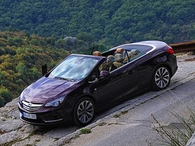 Opel Cascada BiTurbo CDTi 