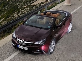 Opel Cascada BiTurbo CDTi 
