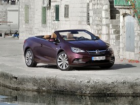 Opel Cascada BiTurbo CDTi 