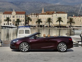 Opel Cascada BiTurbo CDTi 