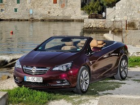 Opel Cascada BiTurbo CDTi 
