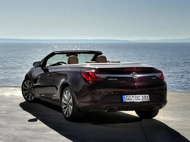 Opel Cascada BiTurbo CDTi 