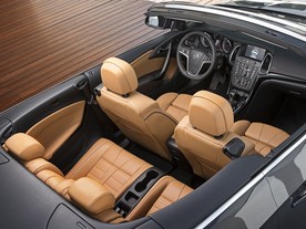Opel Cascada BiTurbo CDTi 